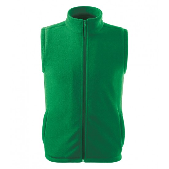 Fliso liemenė RIMECK Next 518 Kelly green, 280 g/m² Unisex