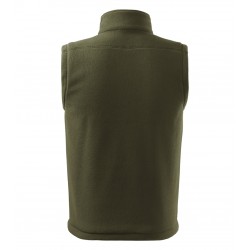 Flīsa veste RIMECK Next 518 military, 280 g/m² Unisex