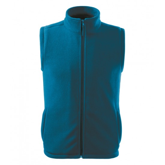Fliso liemenė RIMECK Next 518 Petrol blue, 280 g/m² Unisex