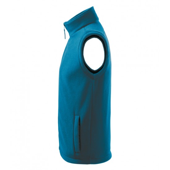 Fliso liemenė RIMECK Next 518 Petrol blue, 280 g/m² Unisex