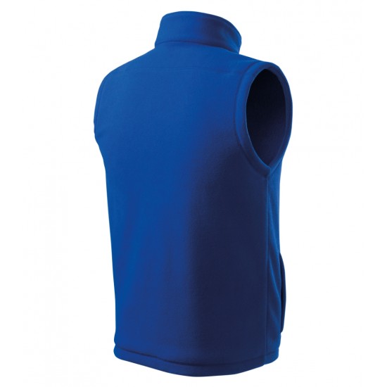 Flīsa veste RIMECK Next 518 royal blue, 280 g/m² Unisex