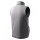 Flīsa veste RIMECK Next 518 steel gray, 280 g/m² Unisex