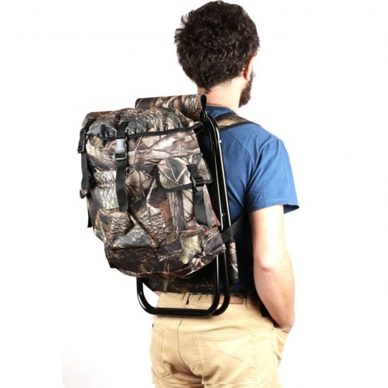 Sulankstoma Kėdė YORK KY07L Camo