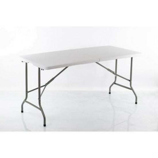 Sulankstomas lauko stalas 152x76 cm Sulankstomas lauko stalas 152x76 cm