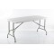 Sulankstomas lauko stalas 152x76 cm