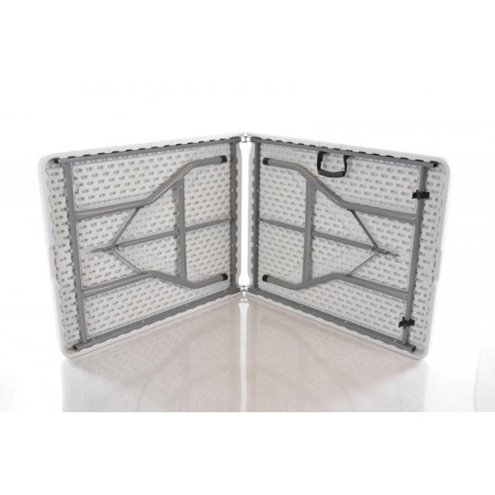 Sulankstomas Lauko Stalas, 183x76 cm