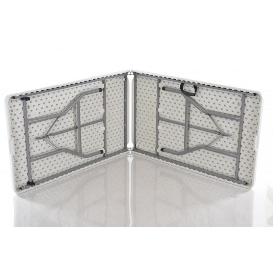 Sulankstomas Lauko Stalas, 244x76 cm