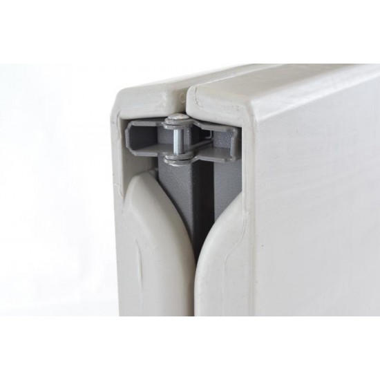 Sulankstomas Lauko Stalas, 244x76 cm