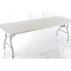 Sulankstomas Lauko Stalas, 244x76 cm