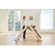 Sulankstomas medžio masyvo pilates reformeris 60R