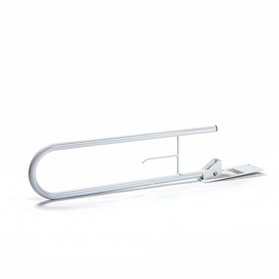 Atlenkiamas Laikiklis Prie Sienos 75 cm, Dažytas