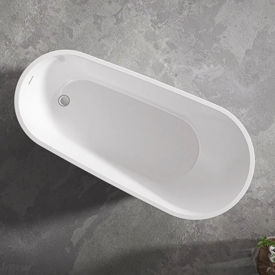 Laisvai pastatoma vonia AMO-1031D 170x80x72 cm