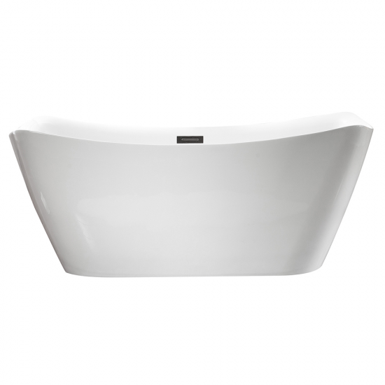 Laisvai stovinti vonia AMO-1034D 178x83x72 cm