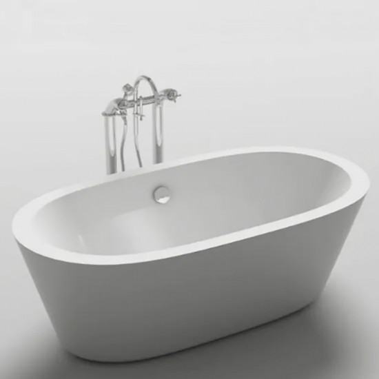 Laisvai stovinti vonia AMO-1717 170x80x60 cm