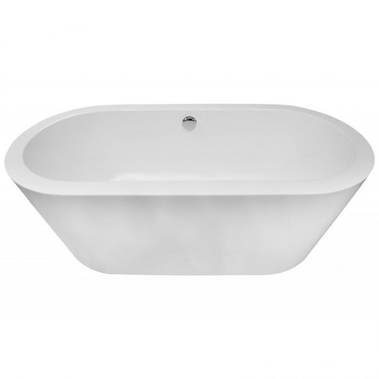 Laisvai stovinti vonia AMO-1717 170x80x60 cm