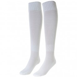 Football socks ISKIERKA ŻAK, white