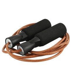 Natūralios odos šokdynė Tomaz Sport JumpLeader 2,8 m