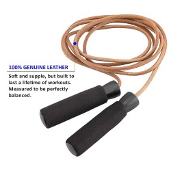 Natūralios odos šokdynė Tomaz Sport JumpLeader 2,8 m