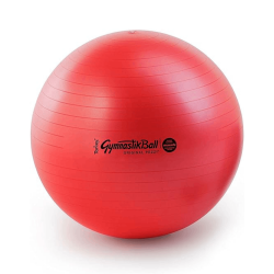 Gimnastikos Kamuolys Original Pezzi Maxafe 65 cm, Raudonas