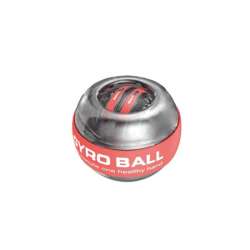 Gyroscope Hand Trainer TS Gyro Ball Red LED Autostart