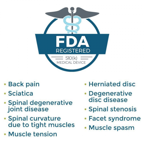 Gravitaciniai Batai TEETER EZ-Up