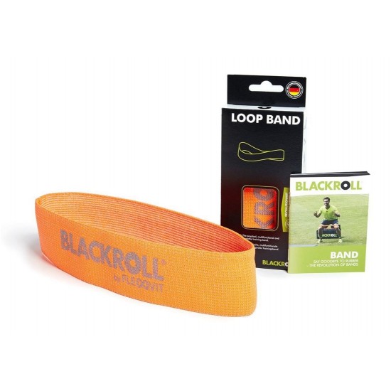 Guma-kilpa Blackroll® Oranžinė