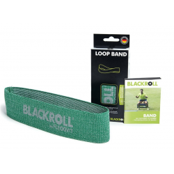 Guma-kilpa Blackroll® Žalia