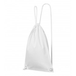 Gymnastics Backpack MALFINI Unisex Easygo 922, White