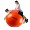 Vingrošanas bumba Original PEZZI Physioball 120cm, oranža