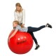 Vingrošanas bumba Original PEZZI Physioball 95cm Red