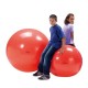 Vingrošanas bumba Original PEZZI Physioball 95cm Red