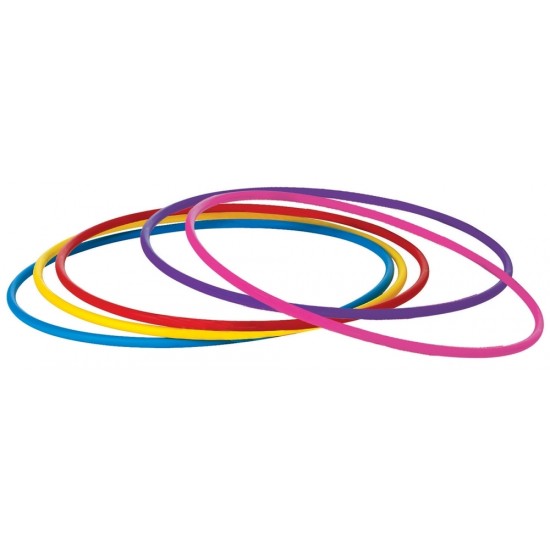 Gimnastikos lankas TREMBLAY 75 cm mėlynas