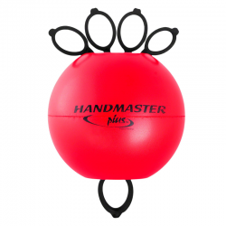 PlaštakosTreniruoklis Handmaster Plus, Raudonas