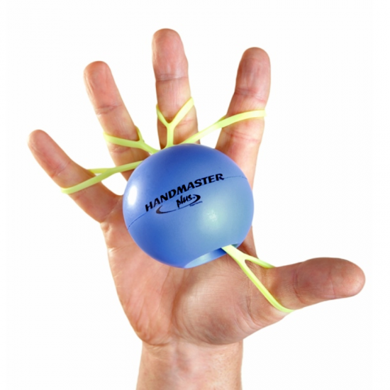 Plaštakos Treniruoklis Handmaster Plus, Alyvinis