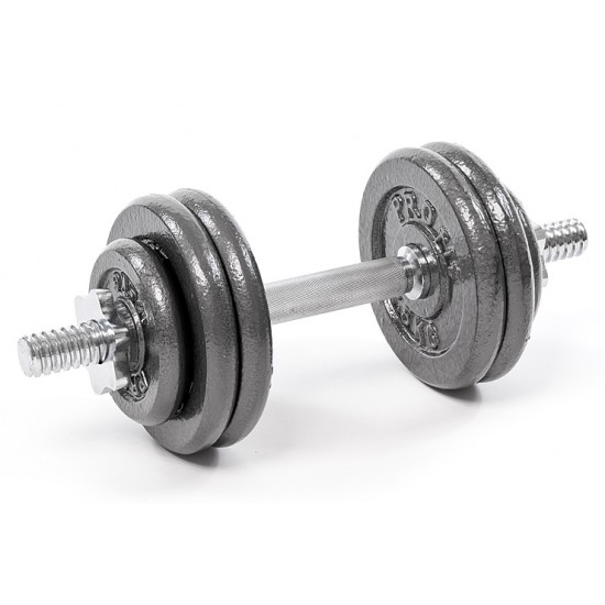 Hantelis PROFIT 15kg  DK 4126