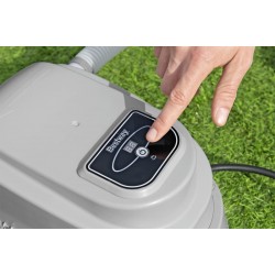 Heat pump for heating water in the pool, 2.8kW Bestway 58259