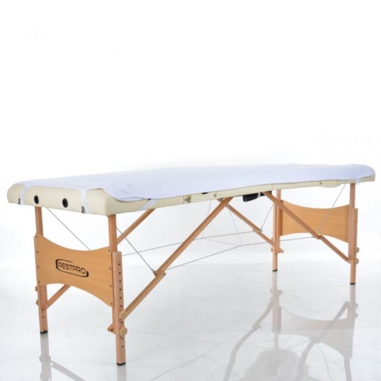 Šildomas masažinio stalo užvalkalas