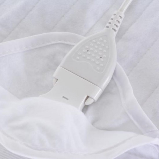 Šildomas masažinio stalo užvalkalas