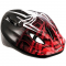 Šalmas Meteor MV5-2 Spider S 48-52 cm juoda-raudona 23222