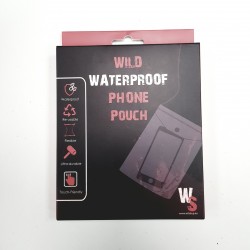 Waterproof phone case WildSup