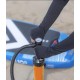 Aukšto slėgio dvigubo veikimo rankinė pompa SUP irklentėms High Pressure Double Action III Zray