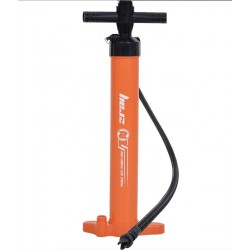 Aukšto slėgio dvigubo veikimo rankinė pompa SUP irklentėms High Pressure Double Action III Zray