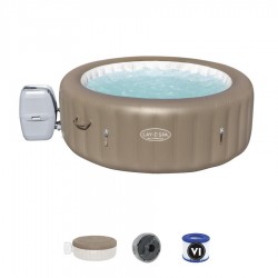 Hot tub Bestway LAY-Z-SPA Palm Springs AirJet for 4-6 people