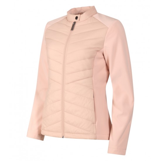 Hibrīda sieviešu jaka MALFINI Cross 556 Cameo, 250 g/m²