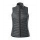 Hibrīda sieviešu veste MALFINI Cross 556 Light anthracite, 250 g/m²