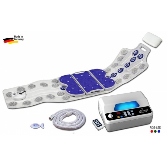 Hydrotherapijos Masažo Kilimėlis Dr Frenkel MegaWhirl Ir Dream Blokas