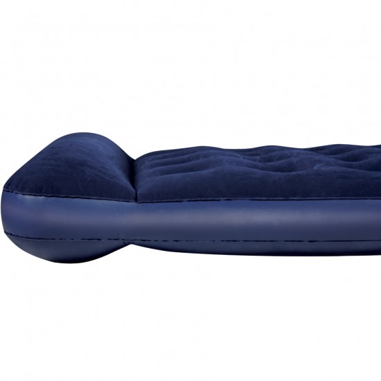 Pripučiamas Čiužinys BESTWAY DOUBLE 191x137x28cm  67225-6317