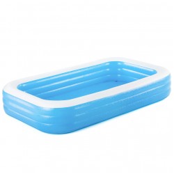 Inflatable Pool Bestway 305x183x56 cm Blue 54009 0729