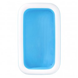 Inflatable Pool Bestway 305x183x56 cm Blue 54009 0729