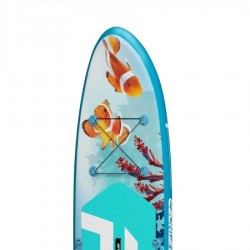 Pripučiama SUP irklentė – 310 × 82 × 15 cm Pathfinder Marine Clown